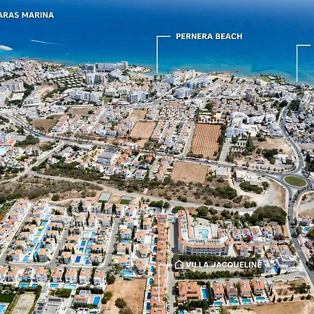 Villa Irina Paralimni